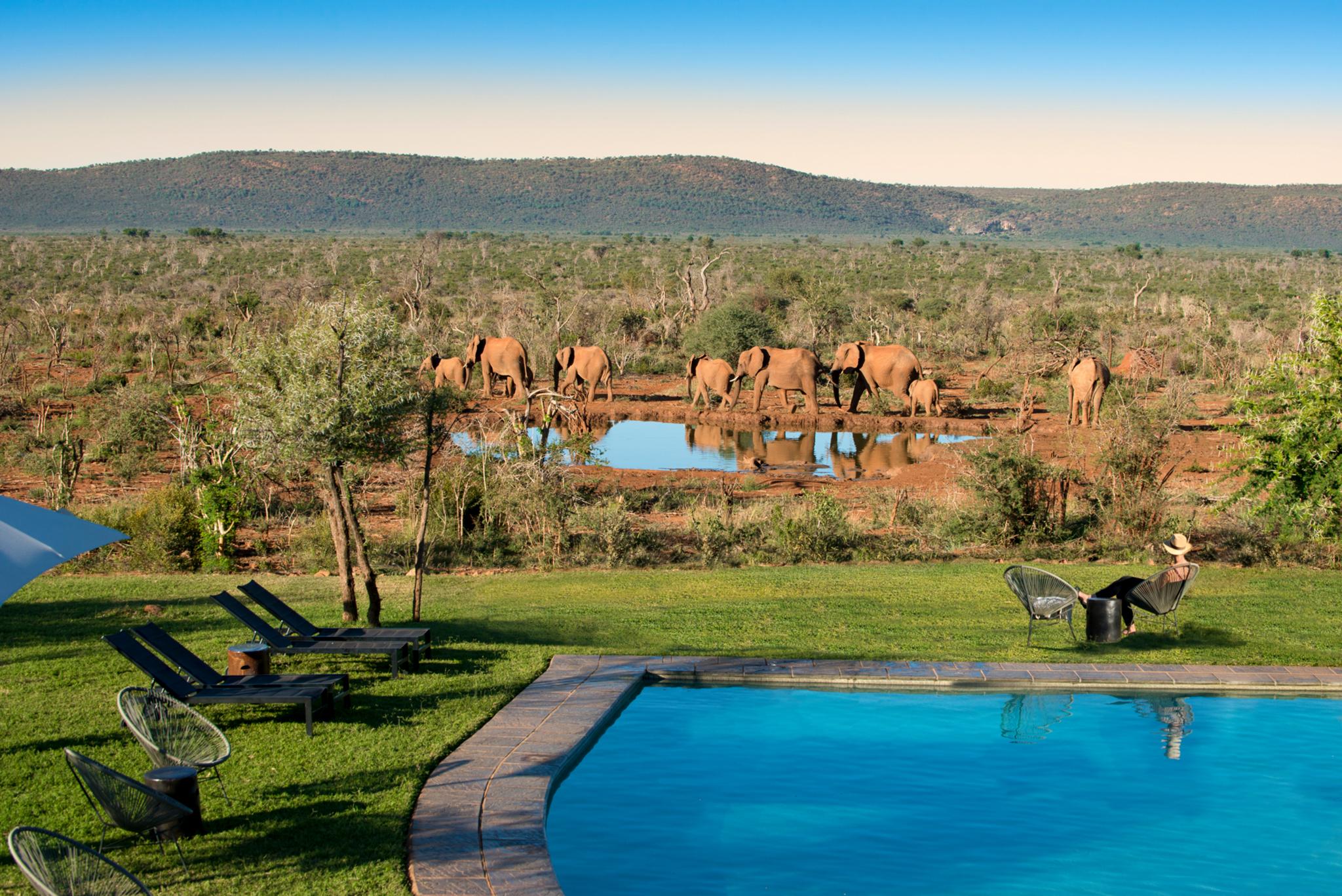Madikwe Safari Lodge Madikwe Game Reserve Exterior foto