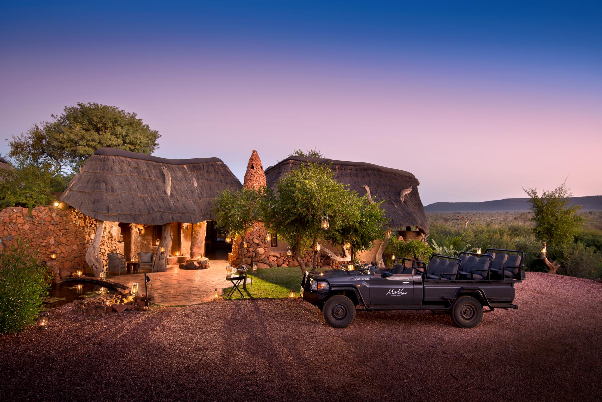Madikwe Safari Lodge Madikwe Game Reserve Exterior foto